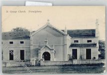 Secunderabad - St. George Church Trimulgherry