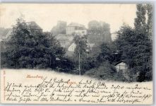 Cheb Eger - Kaiserburg