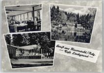 98711 O6304 Frauenwald - Cafe Lenkgrund