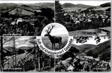57334 W5928 Bad Laasphe - Schloss Wittgenstein