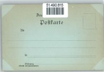 14467 O1510 Potsdam Lithographie