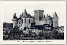 16110 La Rochefoucauld - Le Chateau