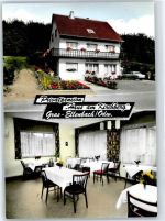 64689 W6149 Grasellenbach - Pension Haus am Kirchberg