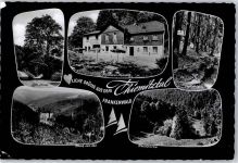 95131 W8678 Thiemitz a Wald - Gasthaus Forsthaus