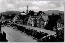64385 W6149 Fürth , Odenw - An der Weschnitz