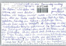 64385 W6149 Fürth , Odenw - An der Weschnitz