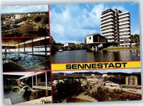 33602 W4800 Sennestadt - Hallenbad