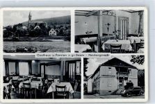 69437 W6934 Neckargerach - Gasthaus zum grünen Baum