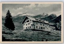 87561 W8980 Oberstdorf - Hotel Schönblick
