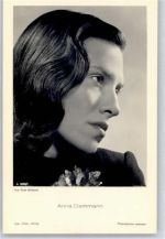 Dammann, Anna Filmschauspieler