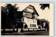 72275 W7297 Alpirsbach Foto AK Ort handschriftlich
