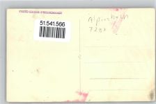 72275 W7297 Alpirsbach Foto AK Ort handschriftlich