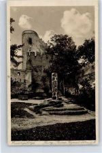 Kynast Chojnik - Burg Ruine Kynast