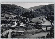 56379 W5409 Obernhof , Lahn - Gasthaus Goetheberg Lahn