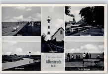 27472 W2190 Altenbruch - Leuchtturm Bahnhofstraße