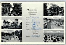 23746 W2436 Kellenhusen (Ostsee) - Leuchtturm Minigolf