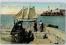 Havanna La Habana - View of Morro