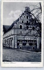 23966 O2400 Wismar , Meckl - Schabbelthaus