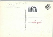 46342 W4282 Velen - Hotel Gasthaus zum Tiergarten