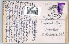 72250 W7290 Freudenstadt - Hotel Rössle