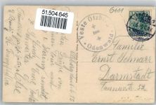 64395 W6111 Otzberg - Veste Otzberg