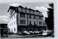 78224 W7700 Singen (Hohentwiel) - Hotel Lamm Auto