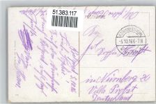 Beograd Belgrad 1916 - König Aleksanderstraße
