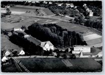63683 W6474 Selters , Kr Büdingen, Hess - Fliegeraufnahme Sanatorium Benediktusquelle