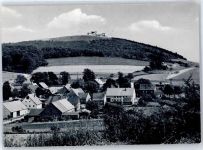 32676 W4927 Köterberg , Lippe - Gasthaus Köterberg
