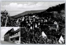 75447 W7137 Sternenfels - Gasthaus zur Krone