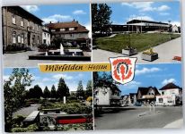 64546 W6082 Mörfelden - Geschäft Rathaus