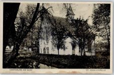 63785 W8753 Obernburg a. Main - St. Anna Kapelle