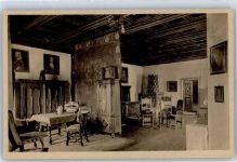 96337 W8642 Lauenstein , Oberfr - Burg Lauenstein