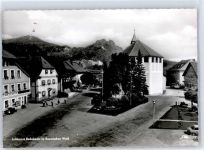 94249 W8373 Bodenmais - Kirche