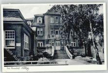 31542 W3052 Bad Nenndorf 1957 - kurheim
