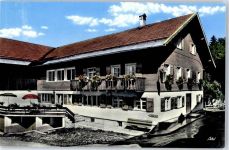 87561 W8980 Schöllang - Gasthaus Engel