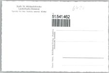 36341 W6420 Lauterbach (Hessen) - Kath. St.Michaelskirche