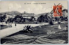 06000 Nice Nizza - Kasino Garten AKU1