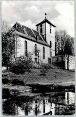 91344 W8551 Streitberg , Oberfr - Kirche