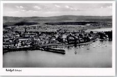 78315 W7760 Radolfzell am Bodensee - Fliegeraufnahme