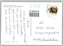 69483 W6948 Wald-Michelbach - Hotel Cafe Maienhof