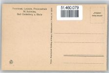 53111 W5300 Bad Godesberg - Pension St. Antonius