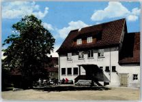 71549 W7154 Waldenweiler , Württ - Gasthaus Pension Zum Rössle