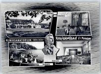 14467 O1501 Neu Fahrland - Sanatorium Heinrich Heine