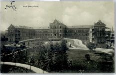 95444 W8580 Bayreuth - Krankenhaus