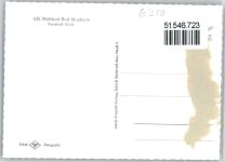 61231 W6350 Bad Nauheim - Kerckhoff-Klinik
