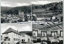 76848 W6741 Wilgartswiesen - Gasthaus Pension Wasgauperle