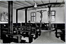 49751 W4475 Sögel - Haus Clemenswerth Kirche