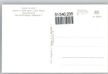 87561 W8980 Oberstdorf - Haus Huber