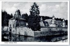 Crottorf Wasserschloss - Schloss